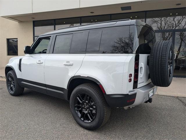 new 2025 Land Rover Defender car, priced at $67,778