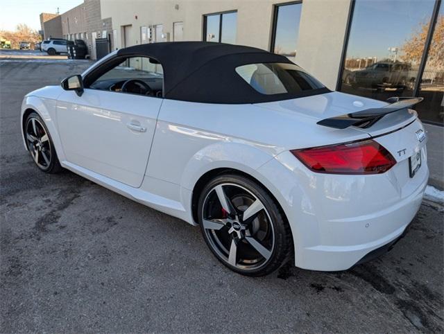 used 2020 Audi TT car, priced at $41,785