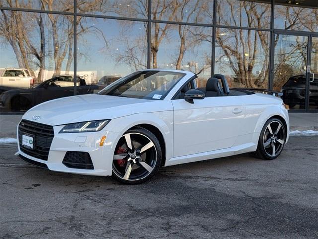 used 2020 Audi TT car, priced at $41,785