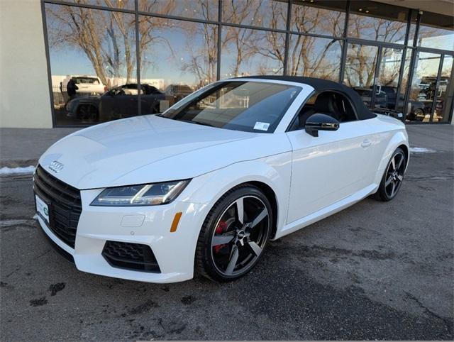 used 2020 Audi TT car, priced at $41,785