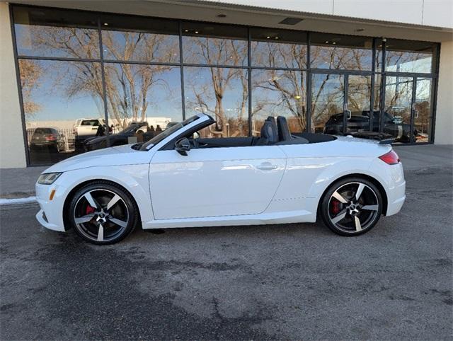 used 2020 Audi TT car, priced at $41,785