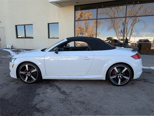 used 2020 Audi TT car, priced at $41,785