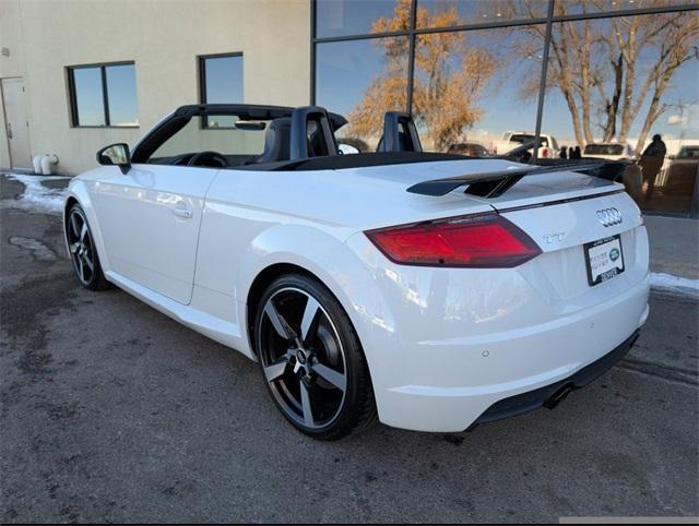 used 2020 Audi TT car, priced at $41,785