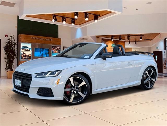 used 2020 Audi TT car, priced at $41,785