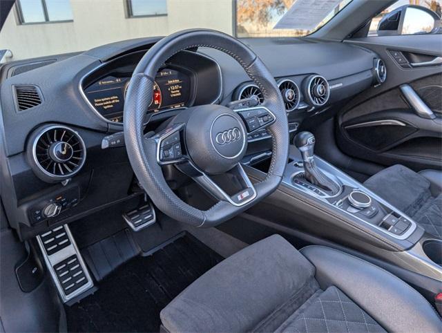 used 2020 Audi TT car, priced at $41,785