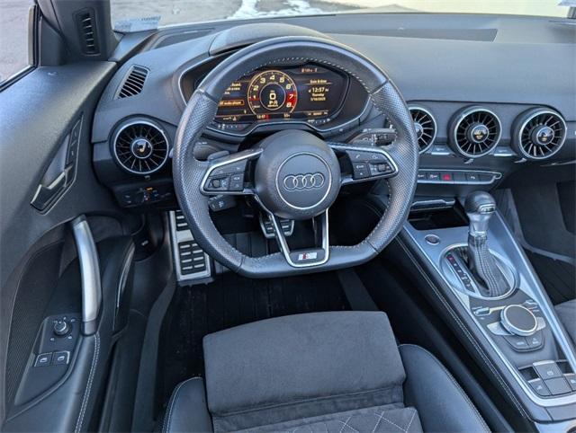 used 2020 Audi TT car, priced at $41,785