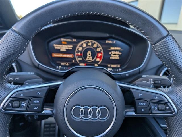 used 2020 Audi TT car, priced at $41,785