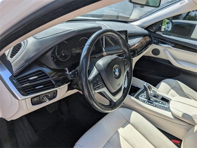 used 2015 BMW X6 car, priced at $14,770