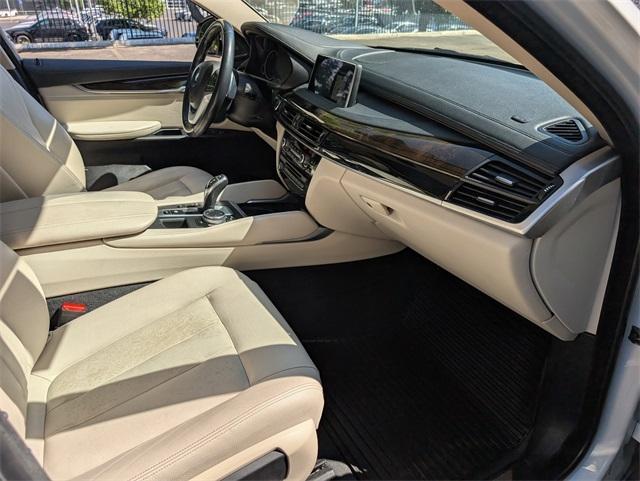 used 2015 BMW X6 car, priced at $14,770