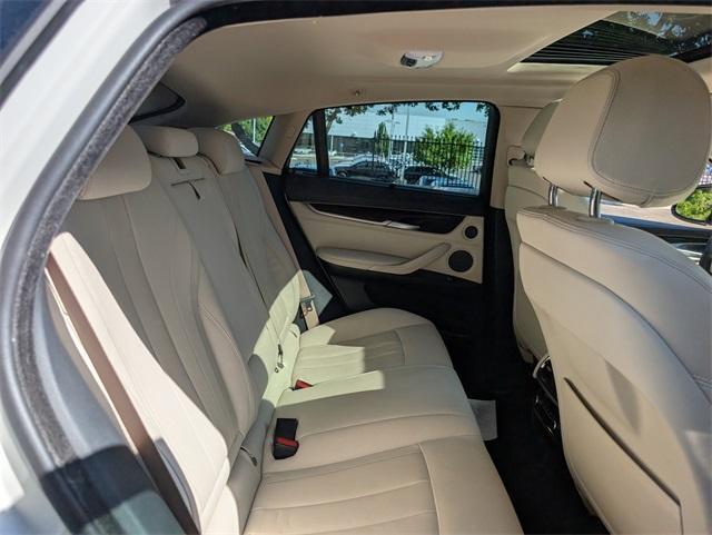 used 2015 BMW X6 car, priced at $14,770