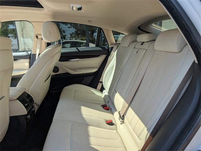used 2015 BMW X6 car, priced at $14,770