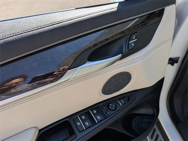 used 2015 BMW X6 car, priced at $14,770