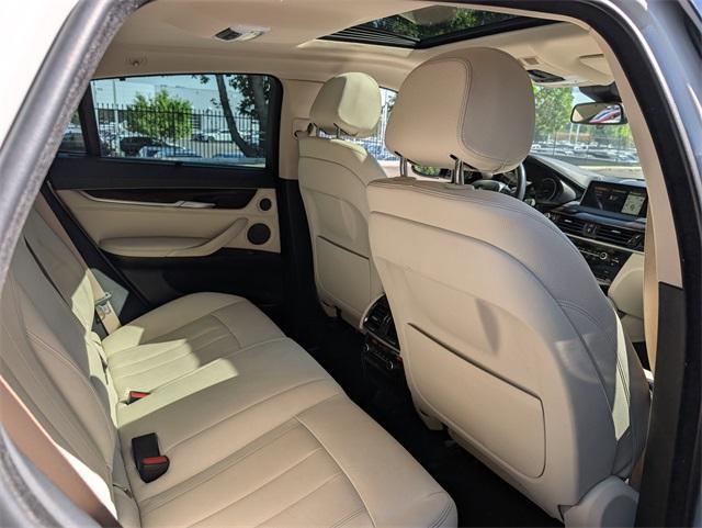 used 2015 BMW X6 car, priced at $14,770