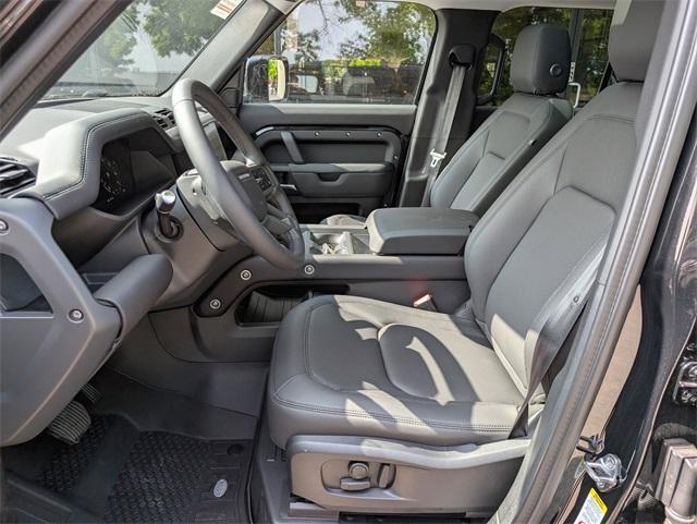 new 2025 Land Rover Defender car, priced at $74,503