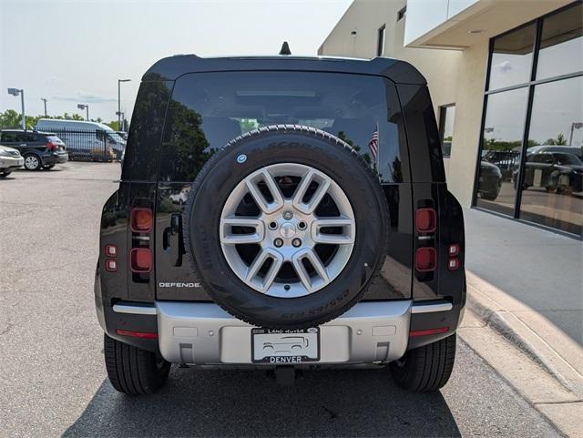 new 2025 Land Rover Defender car, priced at $74,503