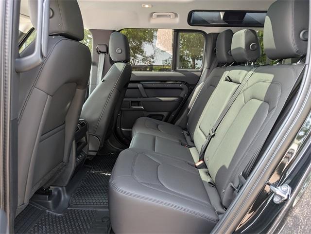 new 2025 Land Rover Defender car, priced at $74,503