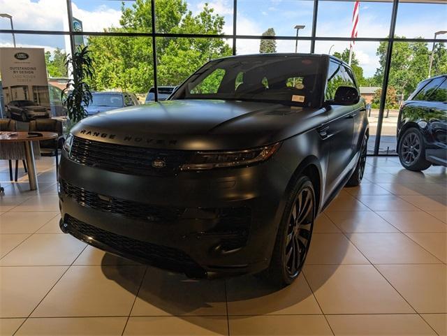 new 2025 Land Rover Range Rover Sport car, priced at $134,135