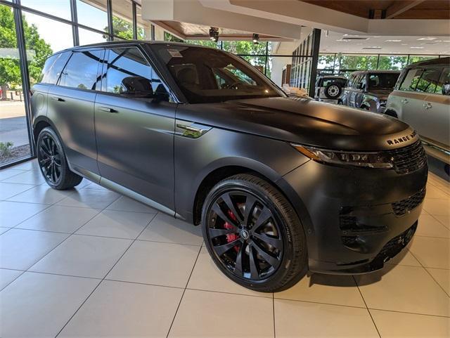 new 2025 Land Rover Range Rover Sport car, priced at $134,135