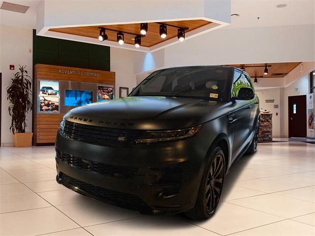 new 2025 Land Rover Range Rover Sport car, priced at $134,135