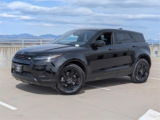 used 2024 Land Rover Range Rover Evoque car, priced at $44,590
