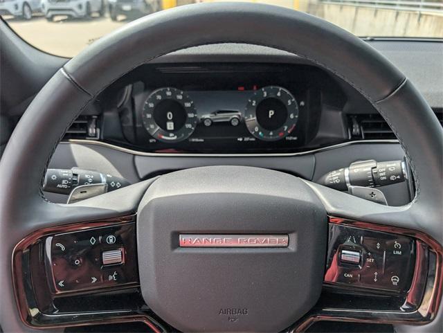 used 2024 Land Rover Range Rover Evoque car, priced at $44,590