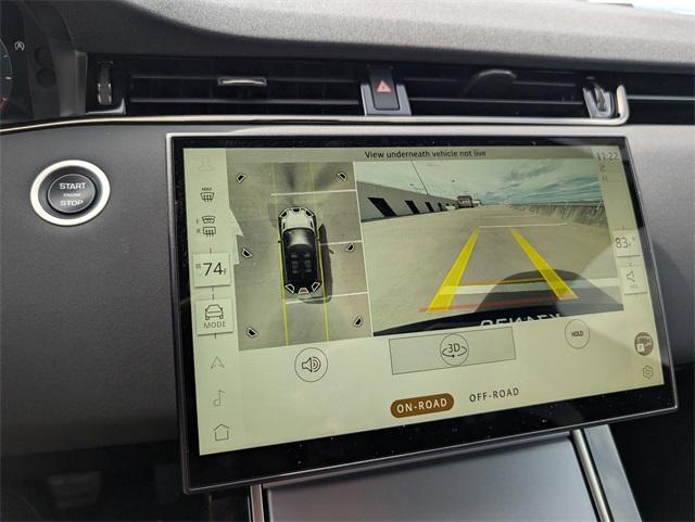 used 2024 Land Rover Range Rover Evoque car, priced at $44,590