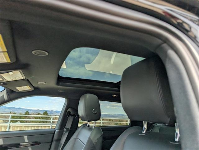 used 2024 Land Rover Range Rover Evoque car, priced at $44,590