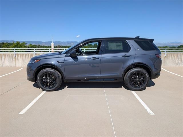 new 2025 Land Rover Discovery Sport car, priced at $58,360