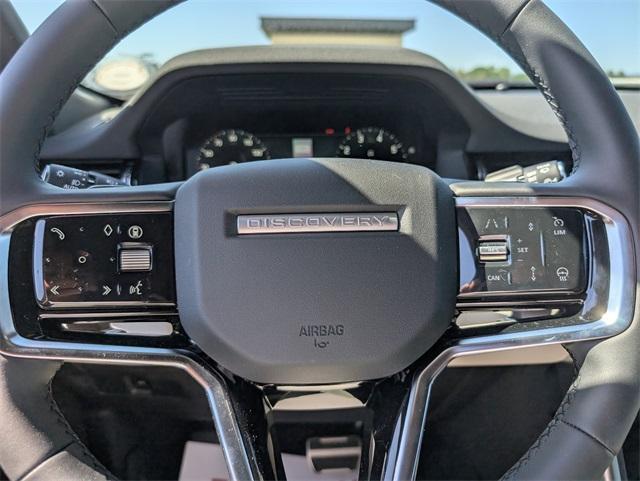 new 2025 Land Rover Discovery Sport car, priced at $58,360