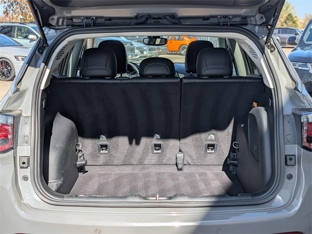 used 2021 Jeep Compass car, priced at $22,410