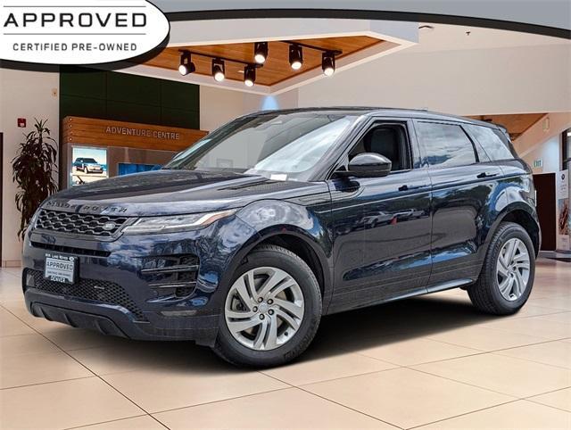used 2022 Land Rover Range Rover Evoque car, priced at $34,890