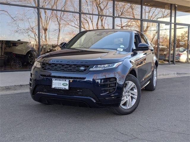 used 2022 Land Rover Range Rover Evoque car, priced at $37,630