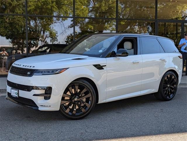 new 2025 Land Rover Range Rover Sport car, priced at $129,085