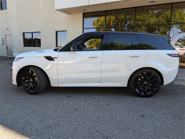 new 2025 Land Rover Range Rover Sport car, priced at $129,085