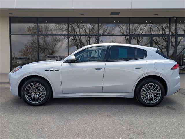 used 2023 Maserati Grecale car, priced at $42,290