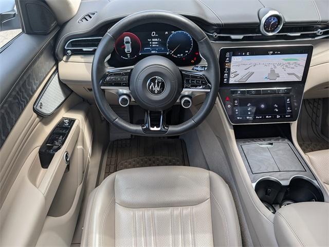 used 2023 Maserati Grecale car, priced at $42,290