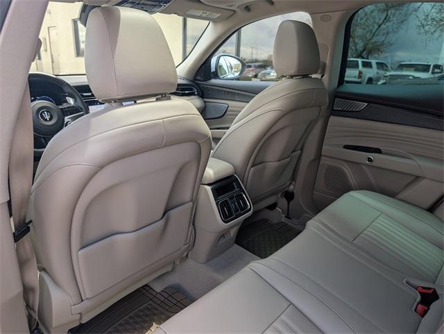 used 2023 Maserati Grecale car, priced at $42,290