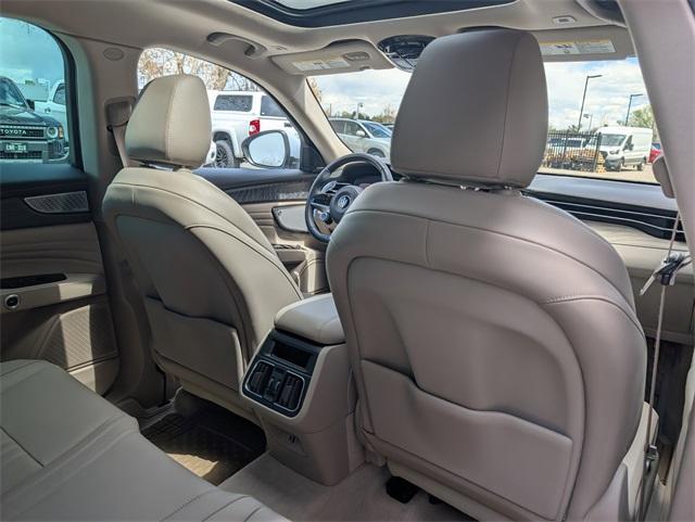 used 2023 Maserati Grecale car, priced at $42,290