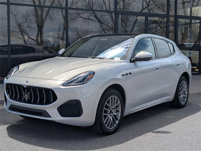 used 2023 Maserati Grecale car, priced at $42,290