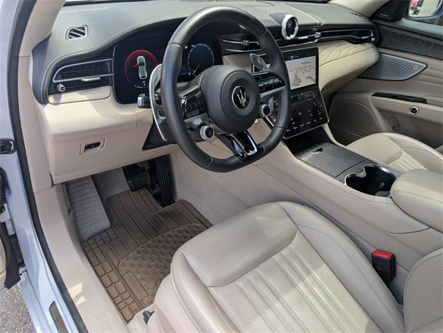 used 2023 Maserati Grecale car, priced at $42,290