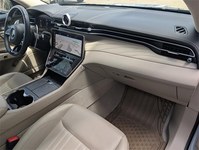 used 2023 Maserati Grecale car, priced at $42,290
