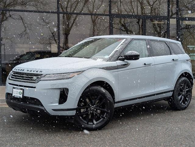 new 2025 Land Rover Range Rover Evoque car, priced at $57,750