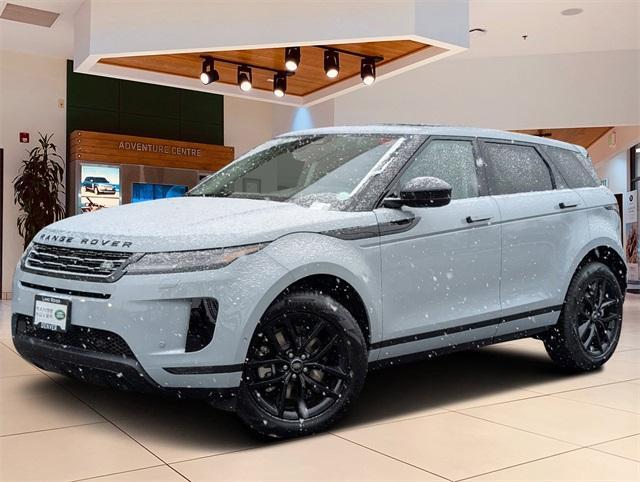 new 2025 Land Rover Range Rover Evoque car, priced at $57,750