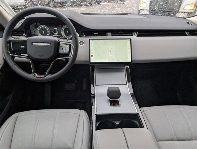 new 2025 Land Rover Range Rover Evoque car, priced at $57,750