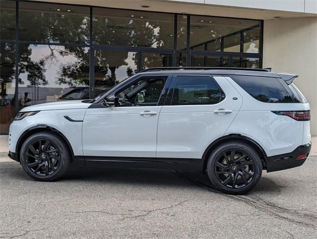 new 2024 Land Rover Discovery car, priced at $74,878