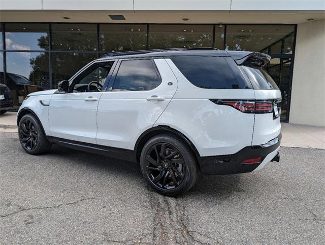 new 2024 Land Rover Discovery car, priced at $74,878