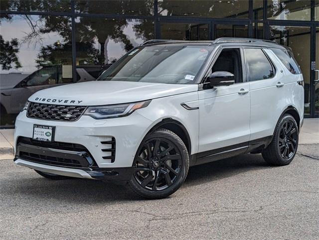 new 2024 Land Rover Discovery car, priced at $74,878