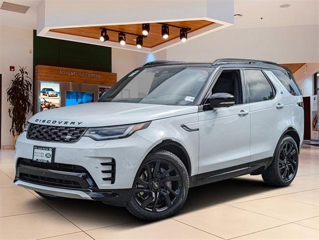 new 2024 Land Rover Discovery car, priced at $74,878