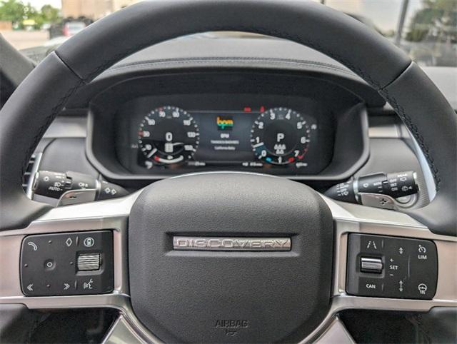 new 2024 Land Rover Discovery car, priced at $74,878