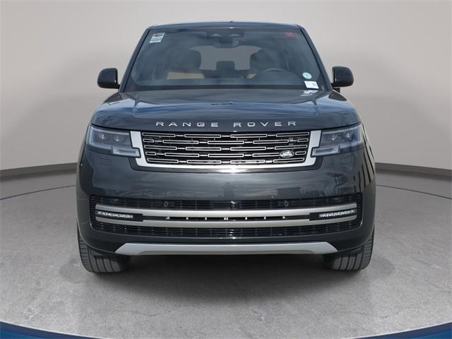 new 2025 Land Rover Range Rover car, priced at $126,050